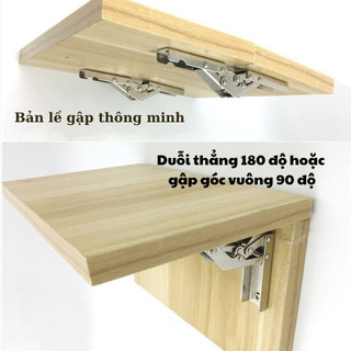 Bản lề gập duỗi - bản lề gấp