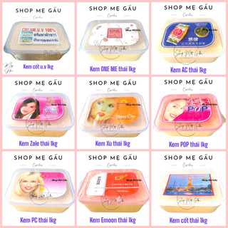 Kem cốt thái 1 kg