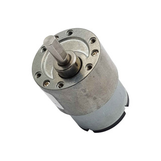 Động cơ giảm tốc JGB37-520 12V 66rpm