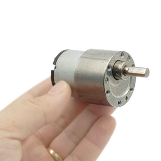 Động cơ giảm tốc JGB37-520 12V 66rpm
