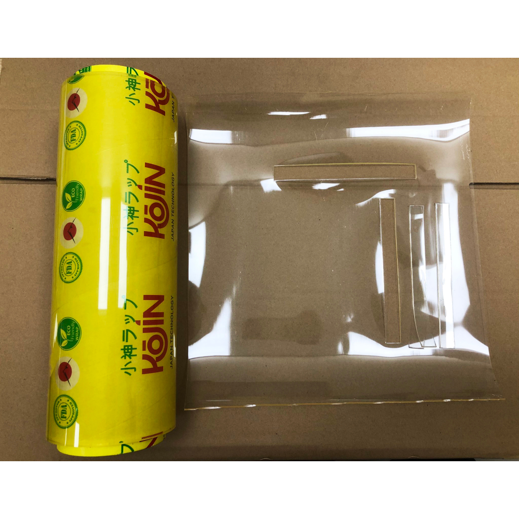 Màng Bọc Thực Phẩm Kojin K600, 30cm x 350m