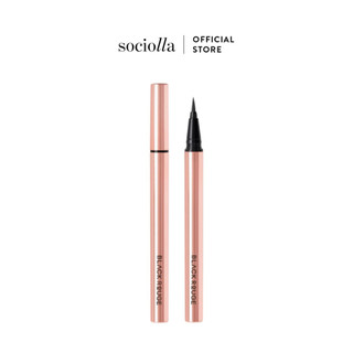 Bút kẻ mắt lâu trôi black rouge all day power proof liner