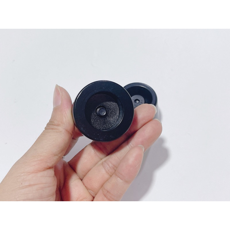 Gù chống rung mẫu SH20 lắp cho AB Vario đời 2020-2023 như zin màu đen & inox