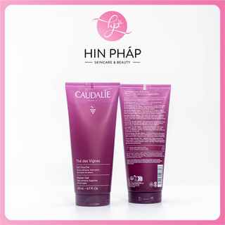 Sữa tắm Caudalie
