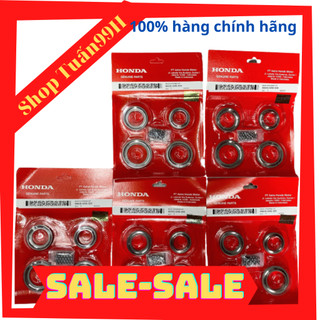 Bộ chén cổ và bi hàng chính hãng Honda nhập khẩu Indonesia sử dụng cho xe Sonic