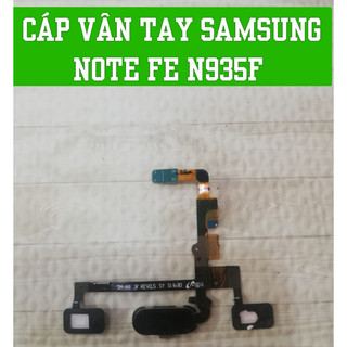Cáp vân tay note fe/n935f sam sung