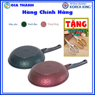 Chảo chống dính Bếp từ Korea King cao cấp Sang trọng - Tiện dụng - Tinh Tế