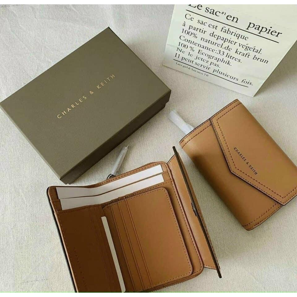 Ví cầm tay bì thư CK