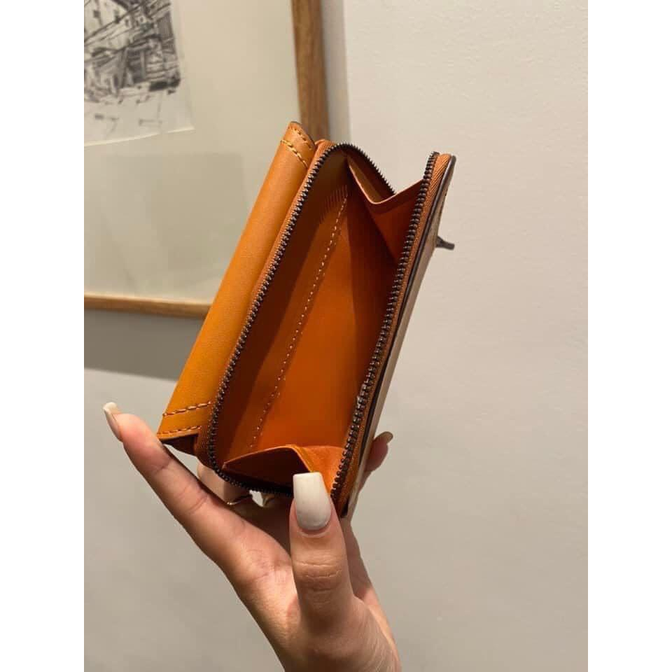 Ví cầm tay bì thư CK