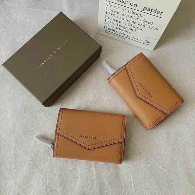 Ví cầm tay bì thư CK