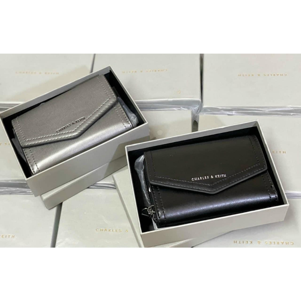 Ví cầm tay bì thư CK