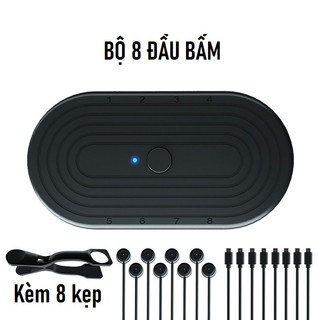 Máy TAP, thả tim tiktok tự động