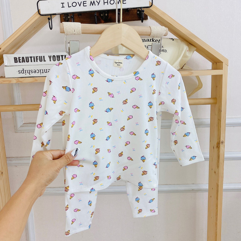 Bộ tăm hãng xuất dư cho bé  gái