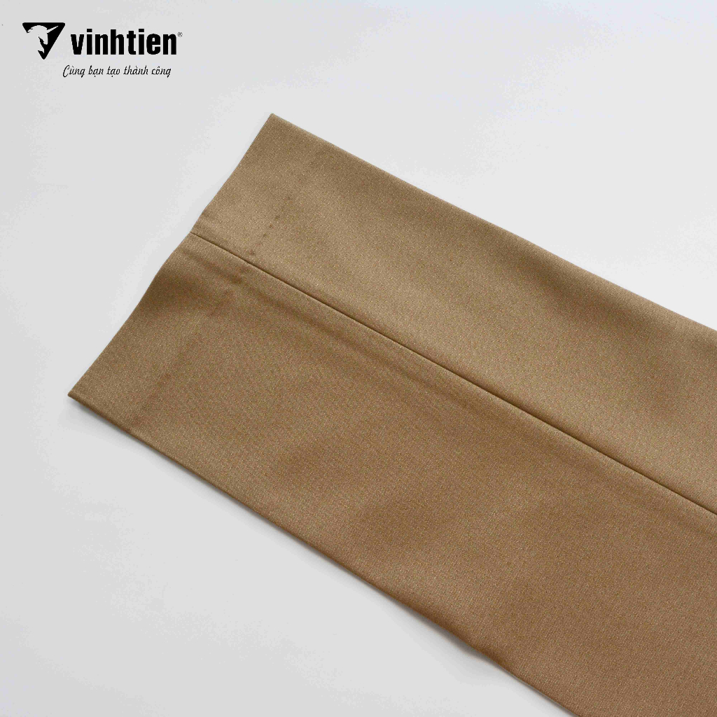 Quần Tây Dáng Trẻ Form Ôm 0ly Slimfit Vĩnh Tiến 482-Mã 06