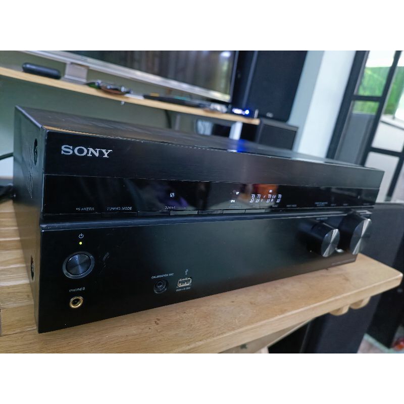Amply số Sony 7.2 HiRes HDMI 4K 3D Bluetooth