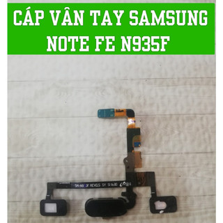 Cáp vân tay Note FE/N935F Sam Sung