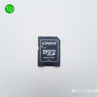 Áo thẻ nhớ Micro SD chuyển từ thẻ nhỏ sang thẻ to SD ( ADAPTER SD ) loại tốt