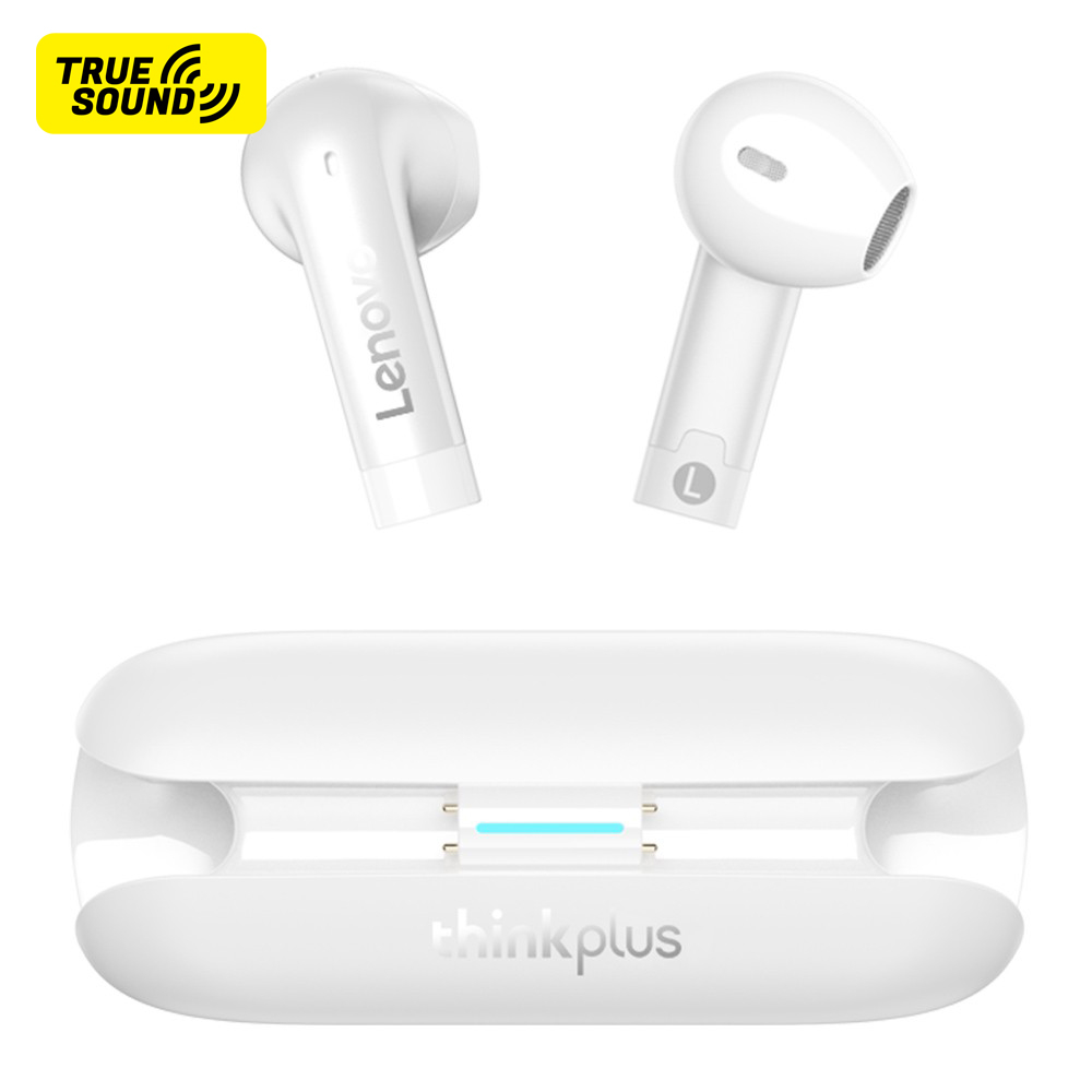 Tai nghe Bluetooth LENOVO TWS TW60B 5.3V. Hàng nội địa TQ. Phiên bản cập nhật 2023. IPX5