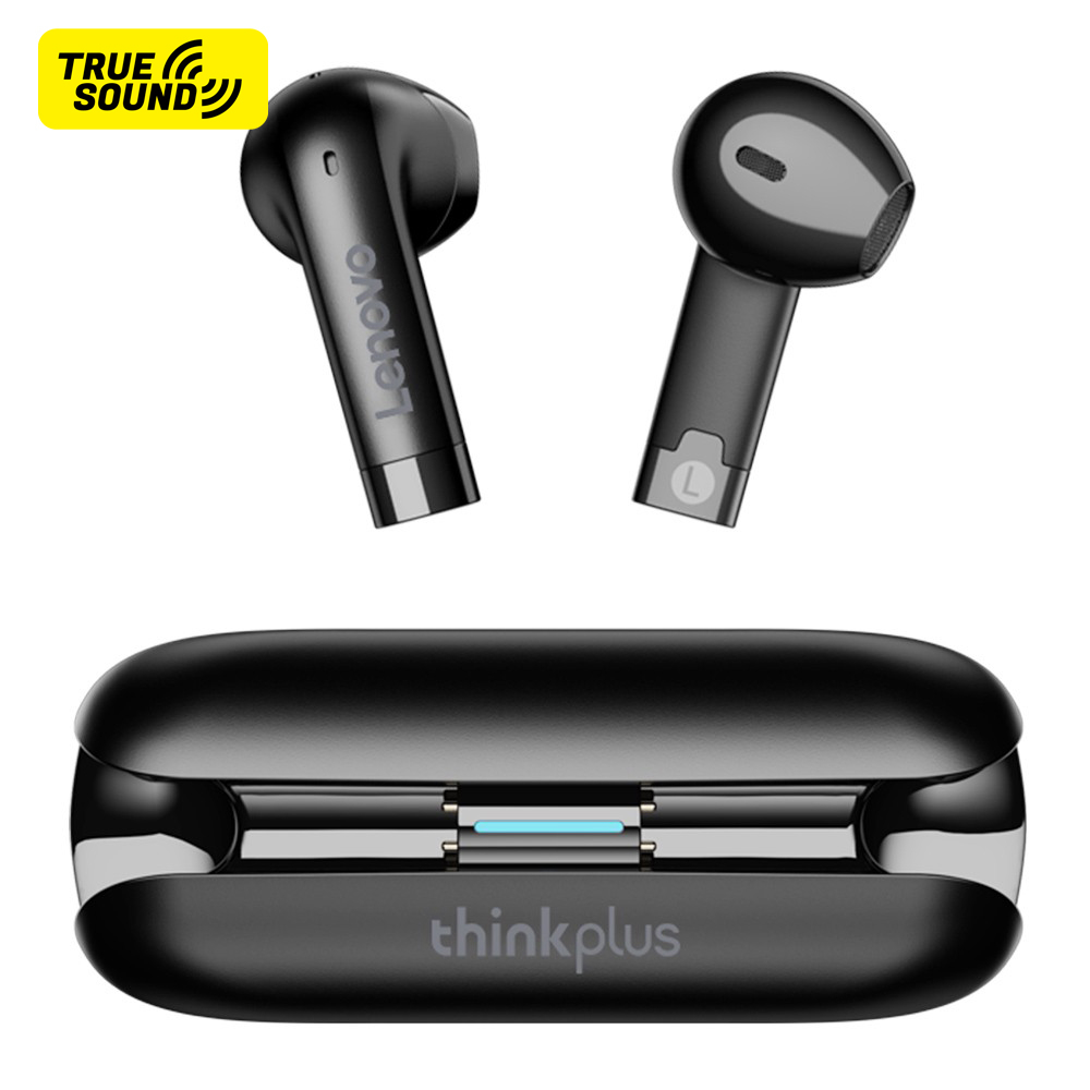 Tai nghe Bluetooth LENOVO TWS TW60B 5.3V. Hàng nội địa TQ. Phiên bản cập nhật 2023. IPX5