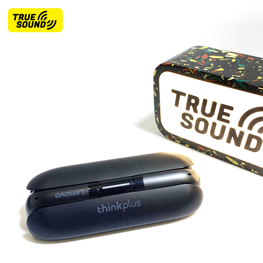 Tai nghe Bluetooth LENOVO TWS TW60B 5.3V. Hàng nội địa TQ. Phiên bản cập nhật 2023. IPX5