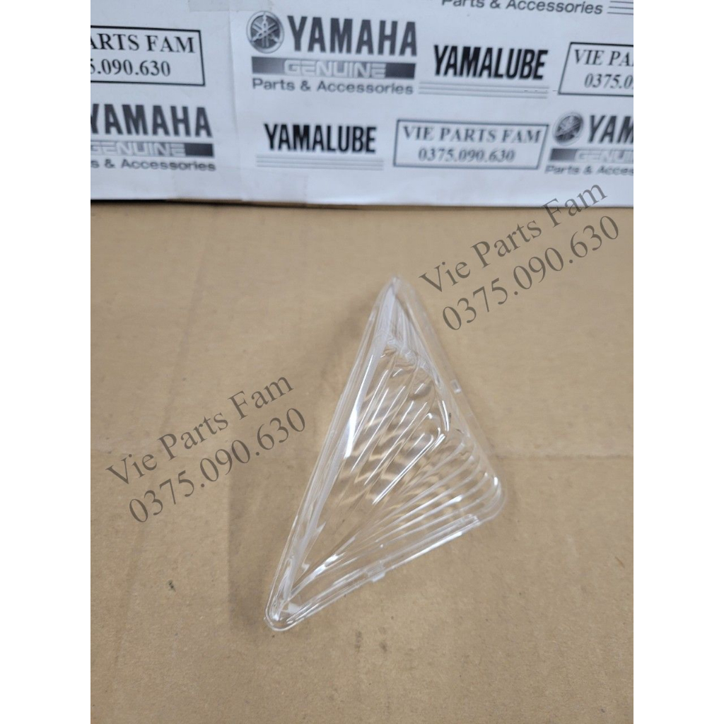 Nắp chụp xi nhan trước trái hoặc phải Nouvo 5, hàng chính hãng Yamaha mới 100%