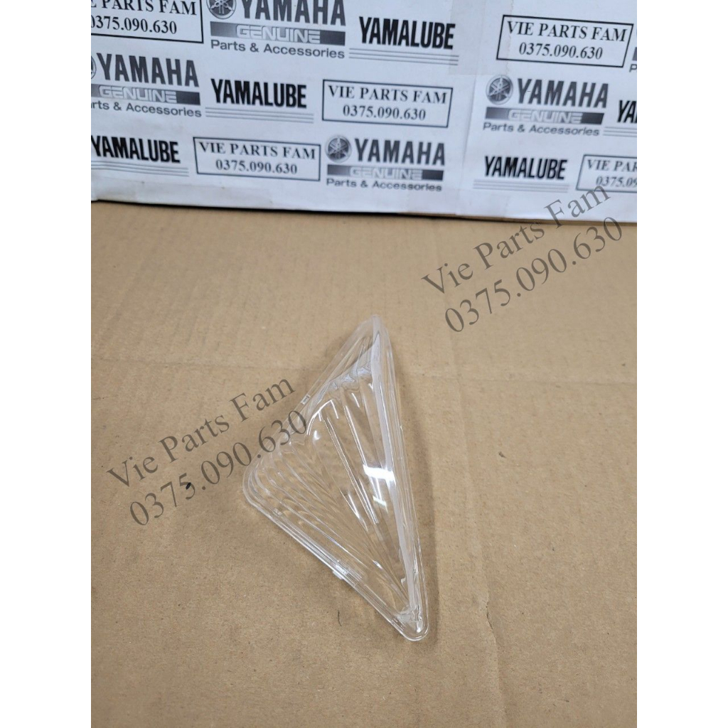 Nắp chụp xi nhan trước trái hoặc phải Nouvo 5, hàng chính hãng Yamaha mới 100%