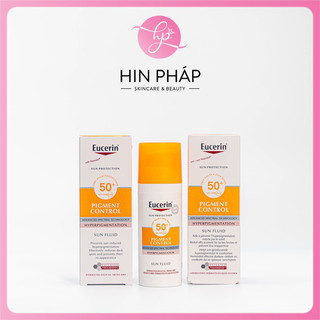 Kem Chống Nắng Eucerin Pigment Control