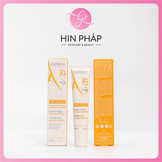 Kem chống nắng Aderma protect fluid spf50