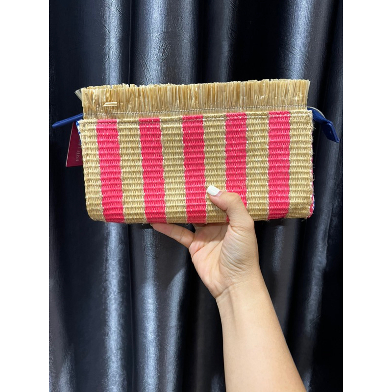 [GIFT] Túi đựng mỹ phẩm Ét-te lauder