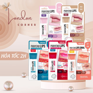 Son Dưỡng Môi, làm hồng môi Mediheal Labocare Pantenolips 10ml Ban Đêm/ Ban Ngày