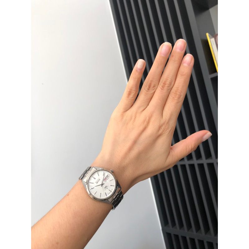 ĐỒNG HỒ NAM SEIKO ACTUS 21 JEWELS NHẬTp