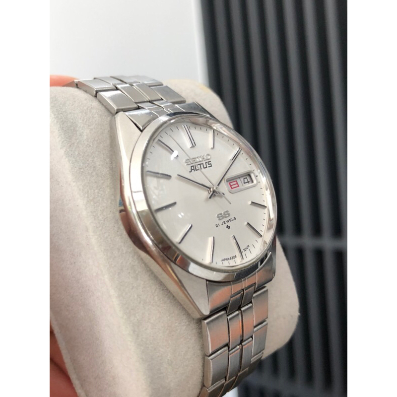 ĐỒNG HỒ NAM SEIKO ACTUS 21 JEWELS NHẬTp