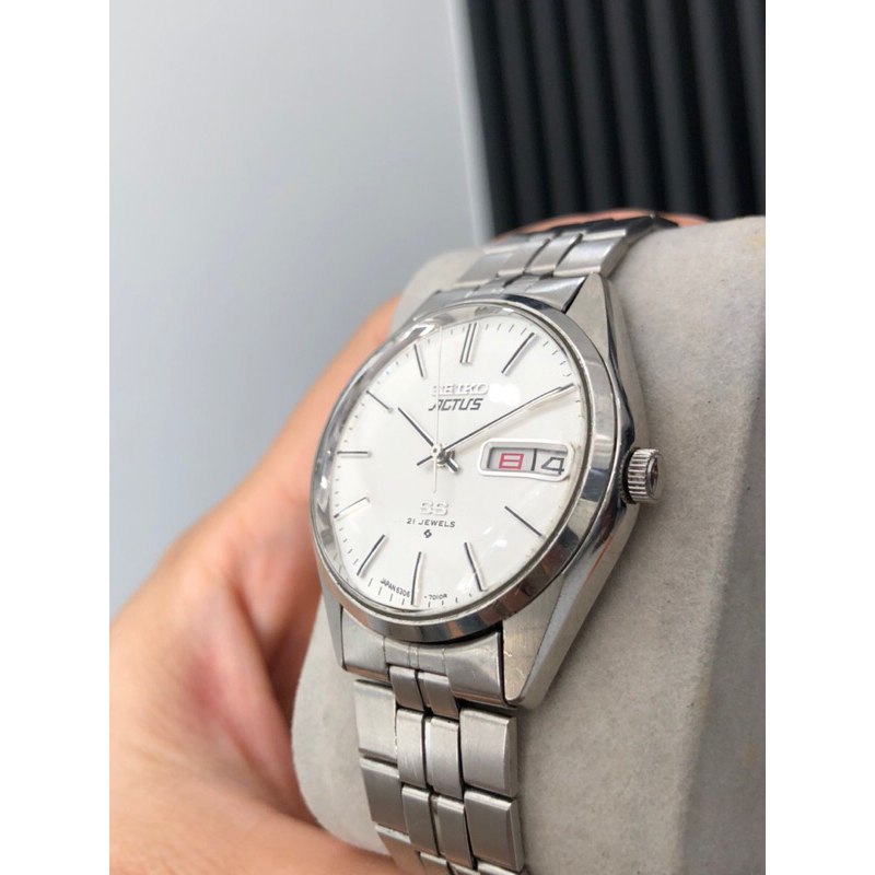 ĐỒNG HỒ NAM SEIKO ACTUS 21 JEWELS NHẬTp