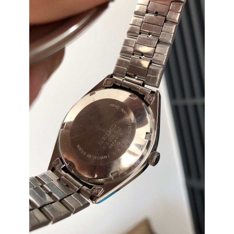 ĐỒNG HỒ NAM SEIKO ACTUS 21 JEWELS NHẬTp