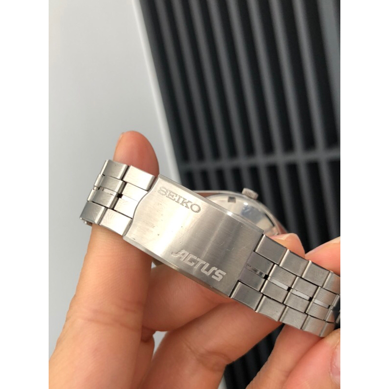 ĐỒNG HỒ NAM SEIKO ACTUS 21 JEWELS NHẬTp