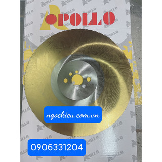 LƯỠI CẮT SẮT APOLLO 300 X 2.0X 32MM