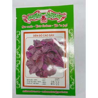 Hạt giống rau Dền Đỏ 20gram