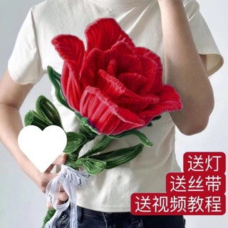 Hoa hồng kẽm nhung