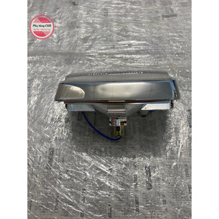 Đèn pha xe cub 82 - Dd , bóng đèn đầy đủ