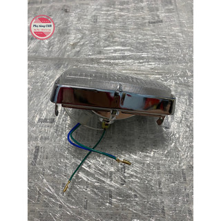 Đèn pha xe cub 82 - Dd , bóng đèn đầy đủ