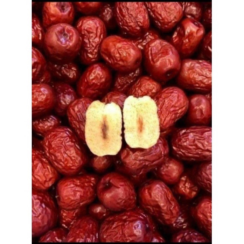 500g Táo đỏ  tân cương