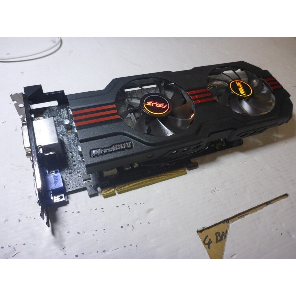 VGA GTX 650TI 1GBD5 SIÊU GAME