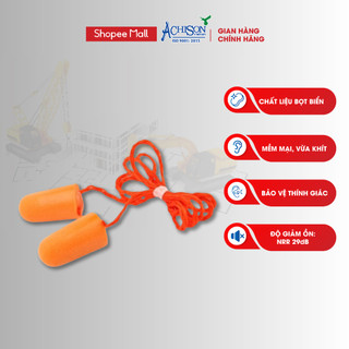 [Mã INBAU15 giảm 10% đơn 0đ] Nút Bịt Tai Chống Ồn 3M 1110/ 1100 - Nút Chống Ồn 29dB, Chất Liệu Bọt Xốp Không Gây Dị Ứng