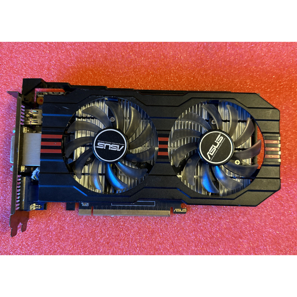 VGA Asus GTX 650 - Card Màn Hình