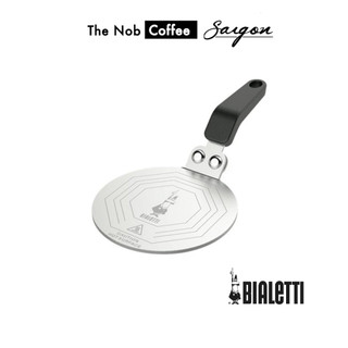 Đĩa chuyển nhiệt bếp từ chuyên dụng cho ấm pha cà phê Moka Bialetti