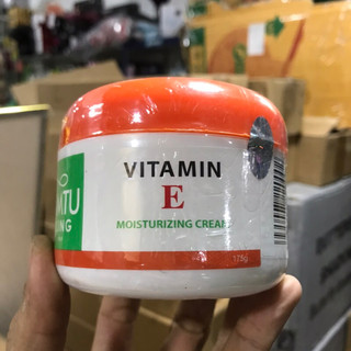 Kem massage dưỡng da giữ ẩm vitamin e 175g