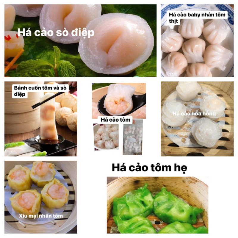 dimsum bamboo cao cấp
