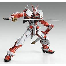 Mô hình lắp ráp MG 1/100 Gundam Astray Red Frame Plastic Model