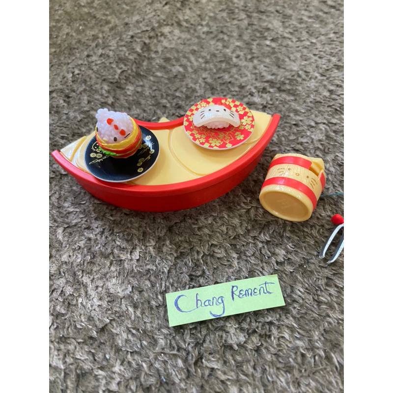 Mô hình Rement- Full Shushi Kitty năm 2011