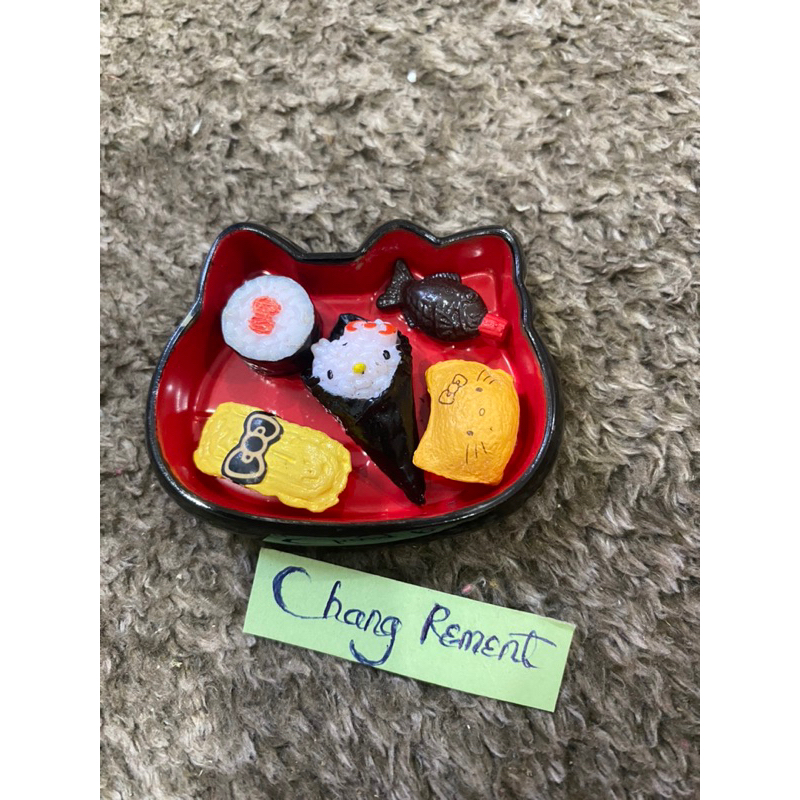 Mô hình Rement- Full Shushi Kitty năm 2011